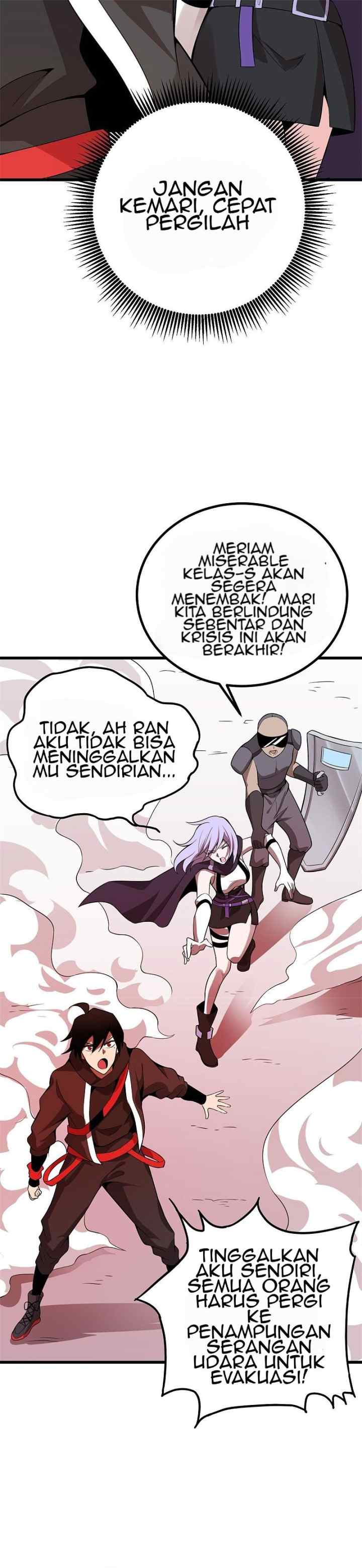 Guard Against The Sky chapter 3 halaman 9