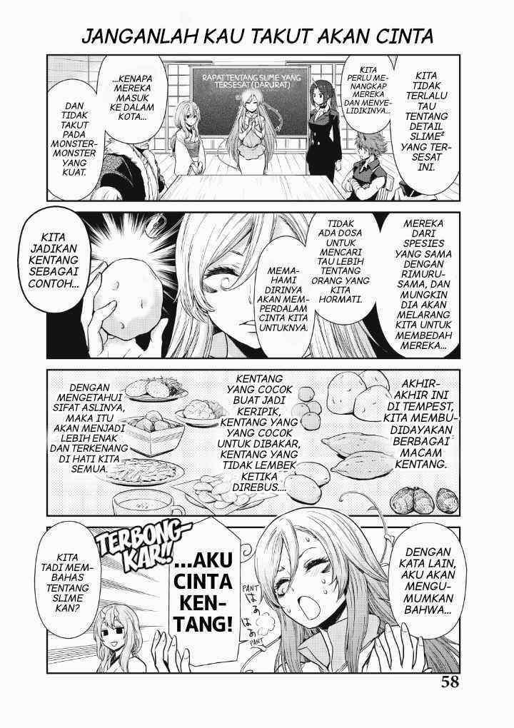 Tensura Nikki Tensei Shitara Slime Datta Ken chapter 31 halaman 9