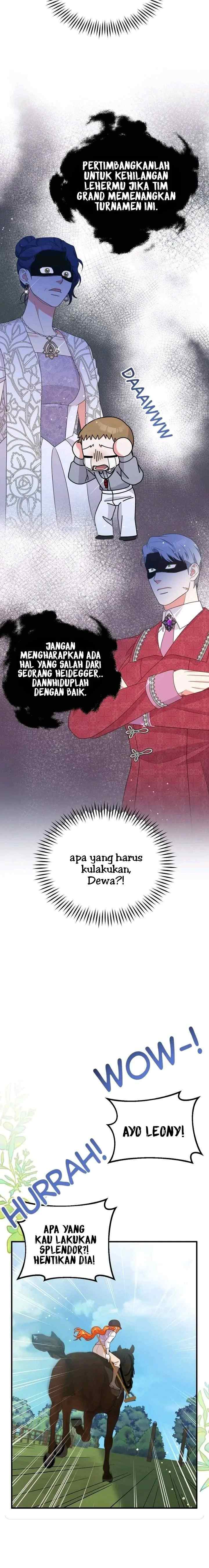 To Those Who Wish For My Destruction chapter 38 halaman 10