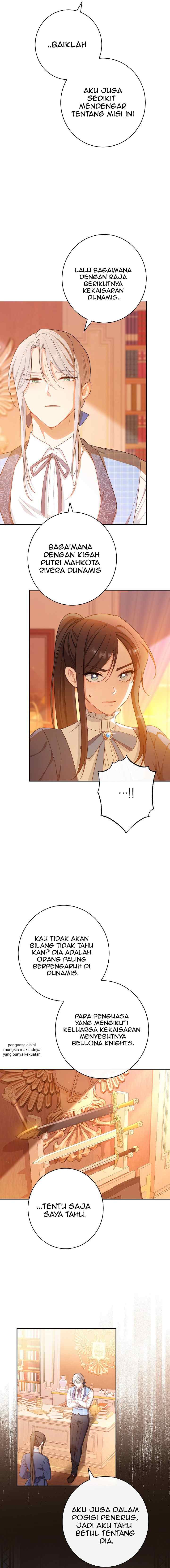 Exclusive Maid of The Evil Empress chapter 12 halaman 8