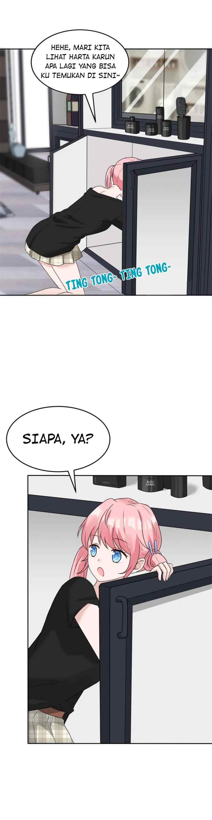 Falling For My Neighbor chapter 5 halaman 8