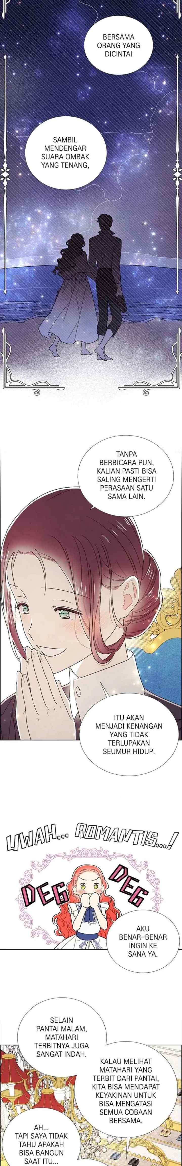 I Took the Male Lead's First Time chapter 91 halaman 5