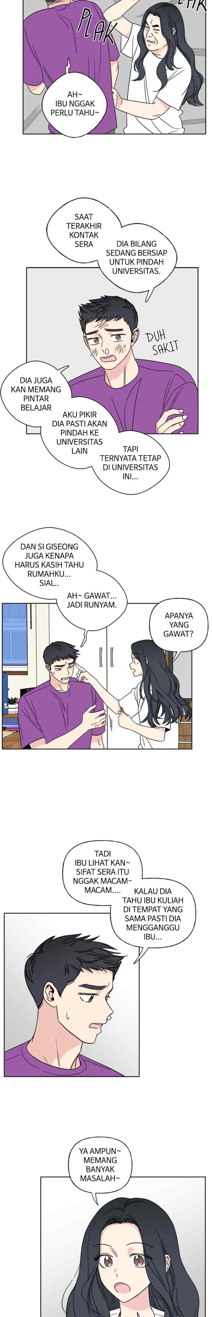 Mother, I'm Sorry chapter 12 halaman 11