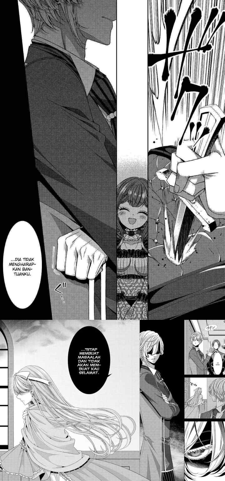 Fiancée'S Observation Log Of The Self-Proclaimed Villainess chapter 12 halaman 10