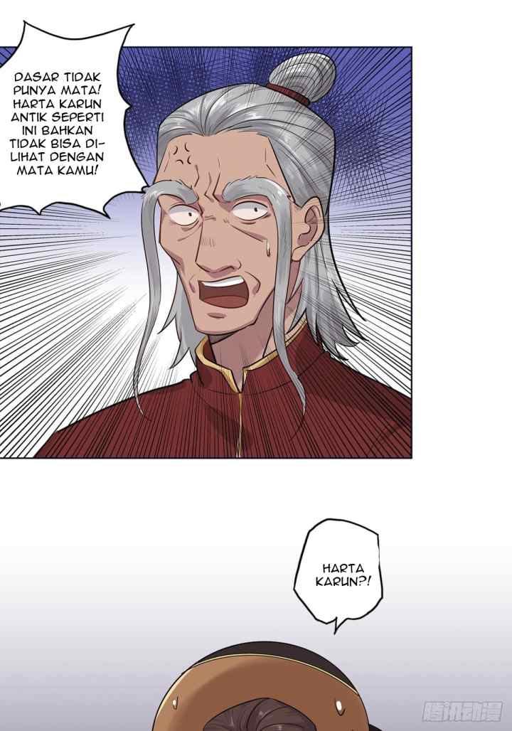Peerless Sovereign Ling Xiao chapter 18 halaman 9