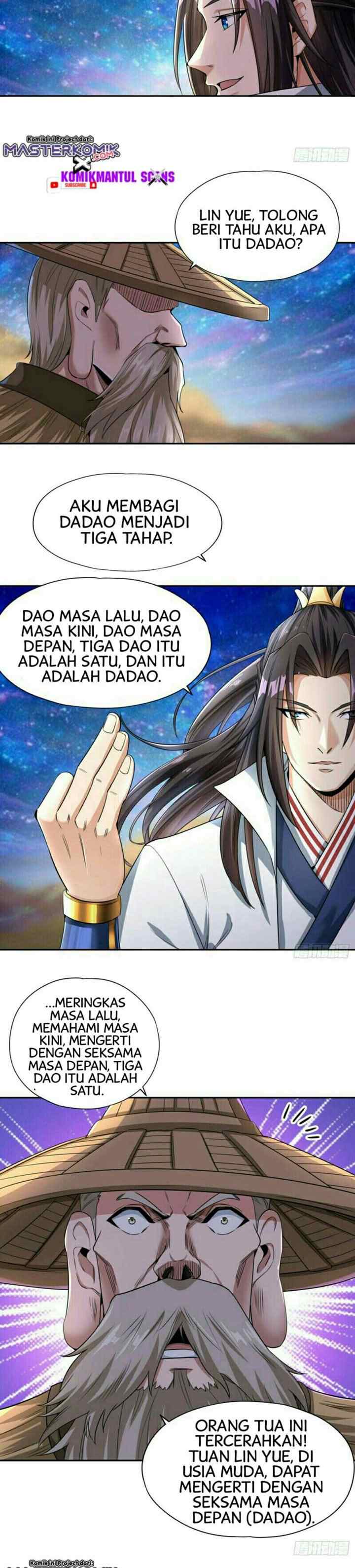 I Was Trapped On The Same Day For 100,000 Years chapter 62 halaman 10