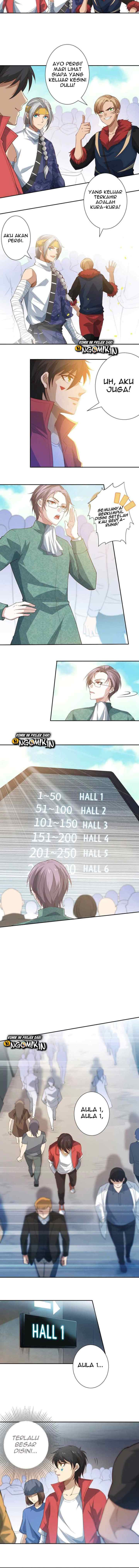 Ultimate Soldier chapter 35 halaman 10