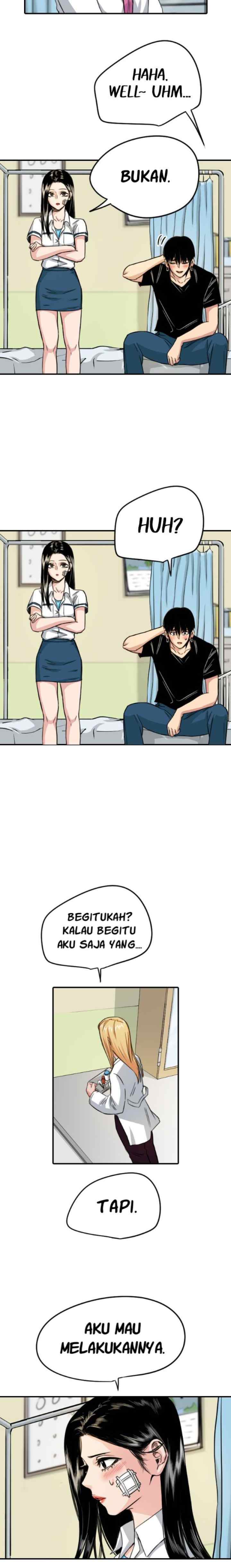 Drawing Romance chapter 70 halaman 8