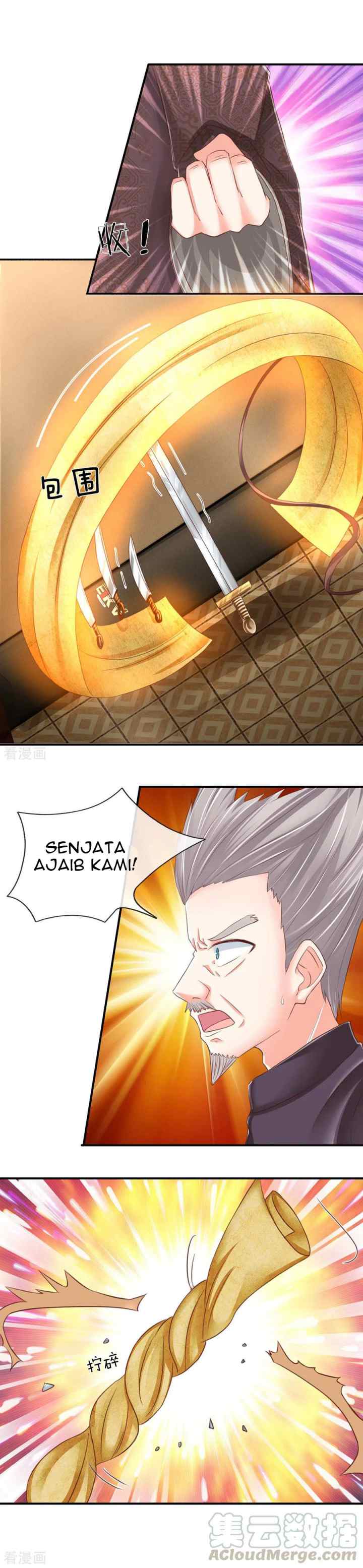 Immortal Daddy Xianzun chapter 134 halaman 10
