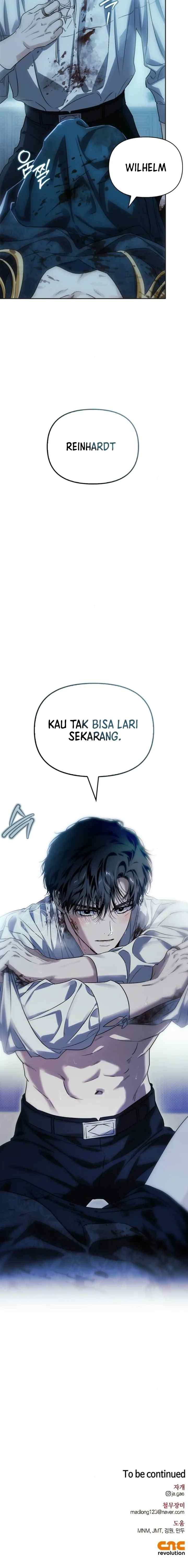 I Tamed My Ex-Husband's Mad Dog chapter 57 halaman 17