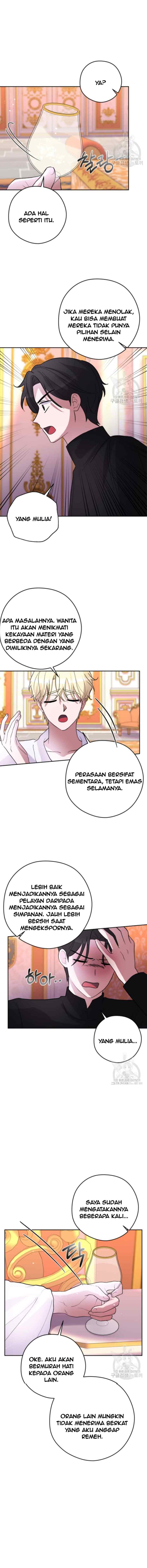 The Maid With A Dictator On A Leash chapter 23 halaman 12