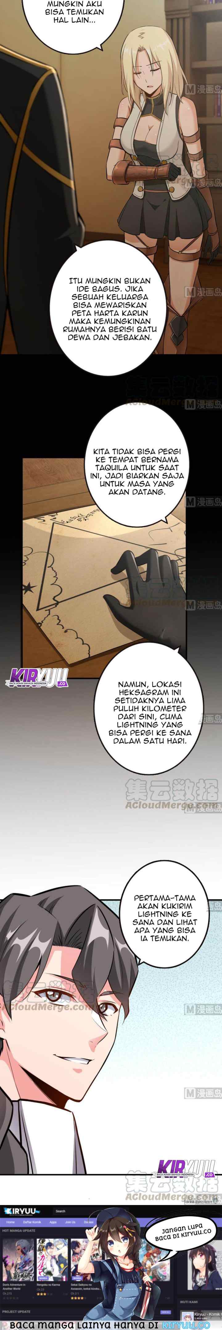 Release That Witch chapter 93 halaman 12