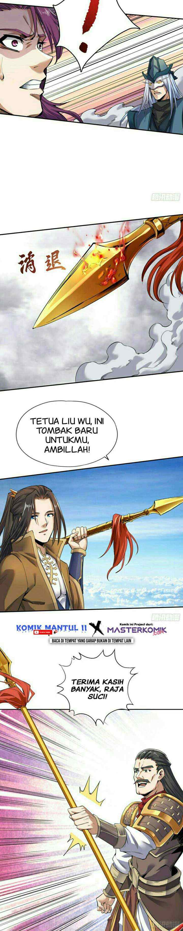 I Was Trapped On The Same Day For 100,000 Years chapter 20 halaman 7