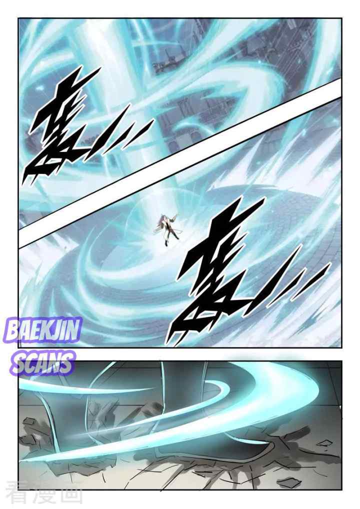 Martial Master chapter 261 halaman 6