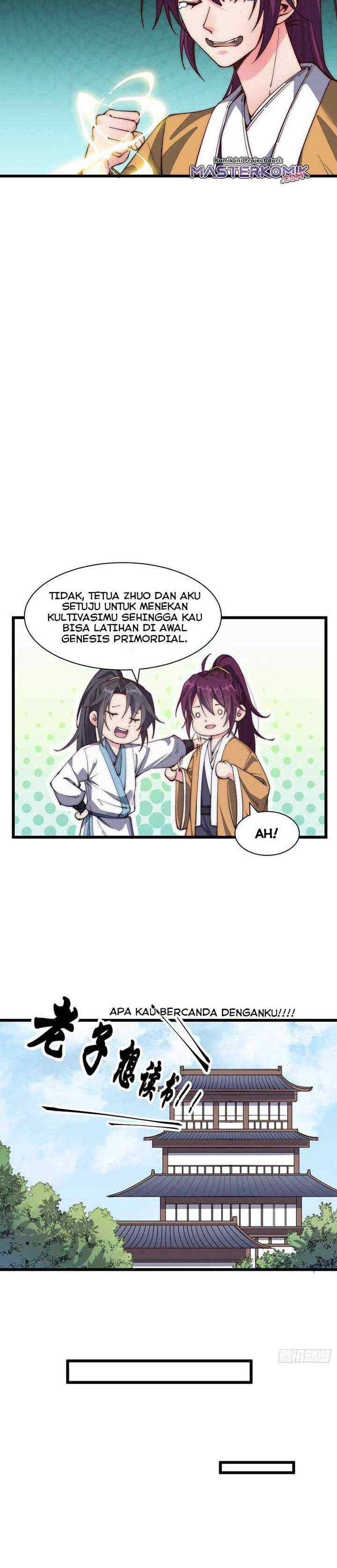 To Be Immortal for 9000 Years chapter 30 halaman 9