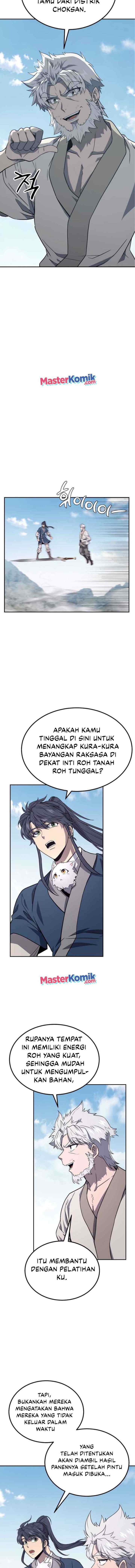 Millennium Spinning chapter 26 halaman 7