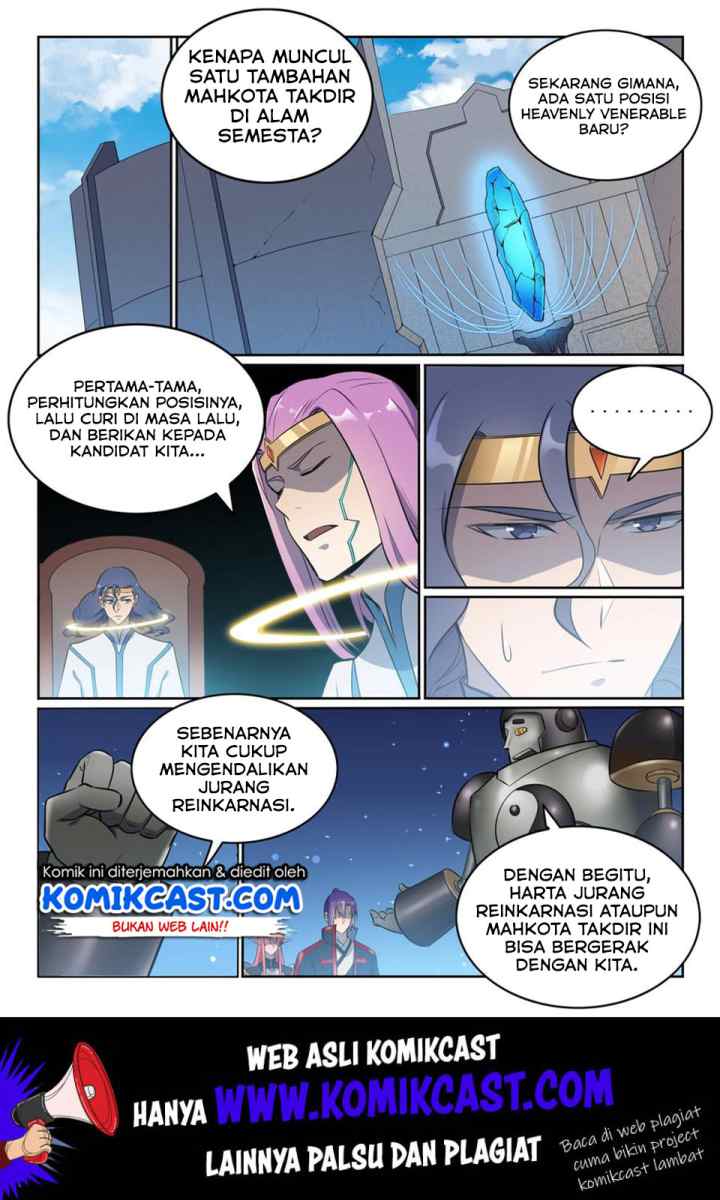 Apotheosis chapter 560 halaman 7