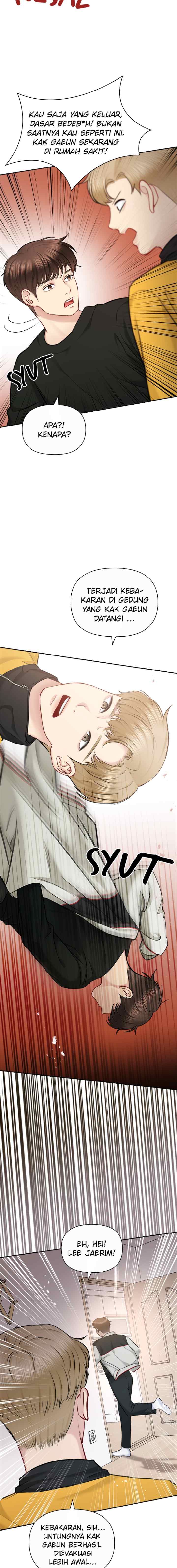 Date First, Love Later chapter 89 halaman 6