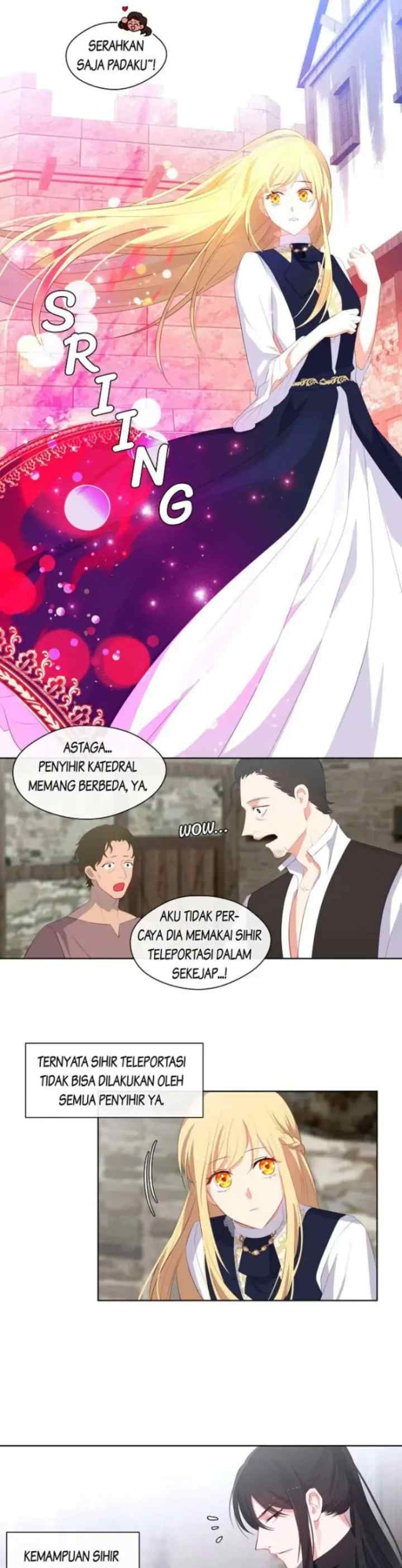 La Compagne de L'Empereur chapter 53 halaman 12