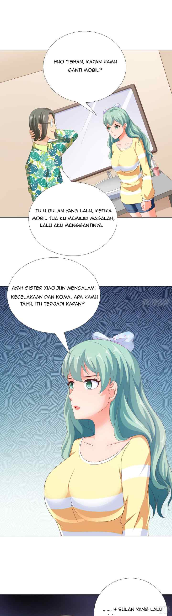 Super School Doctor chapter 78 halaman 10