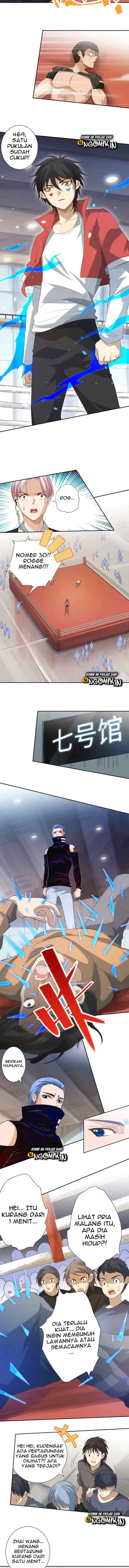 Ultimate Soldier chapter 36 halaman 13