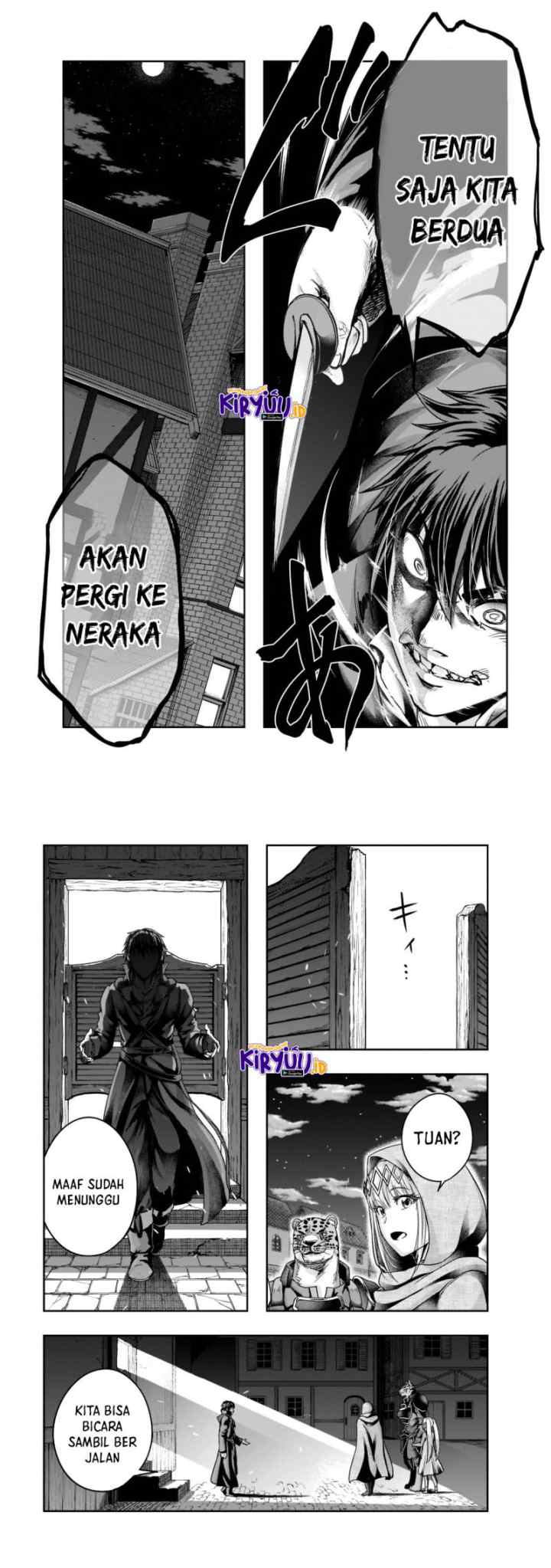 Hazure Waku no chapter 27 halaman 15