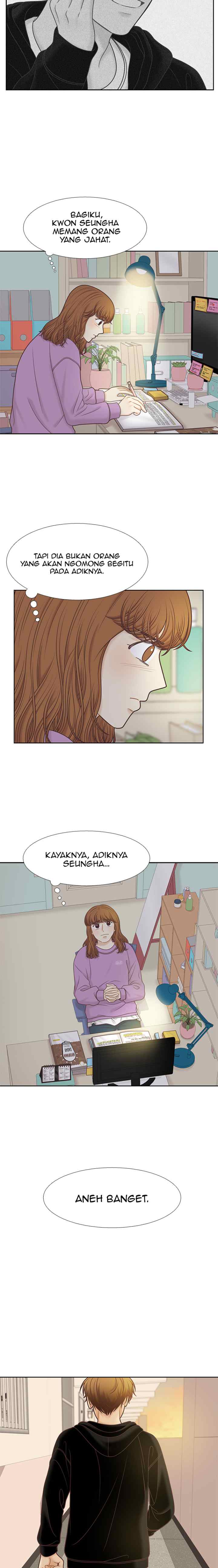 Odd Girls Out S2 chapter 99 halaman 8