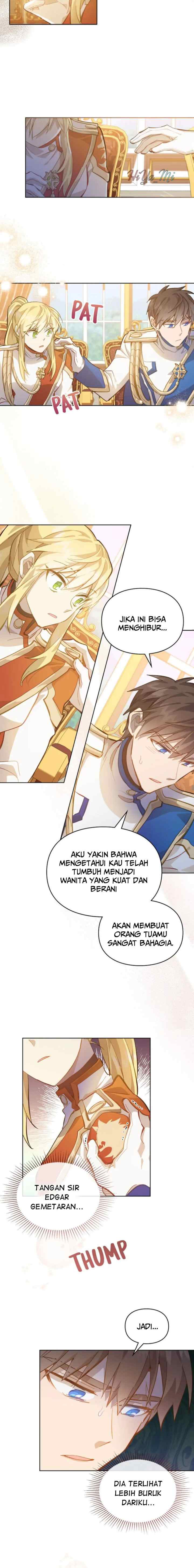 Falling For The Enemy chapter 13 halaman 11