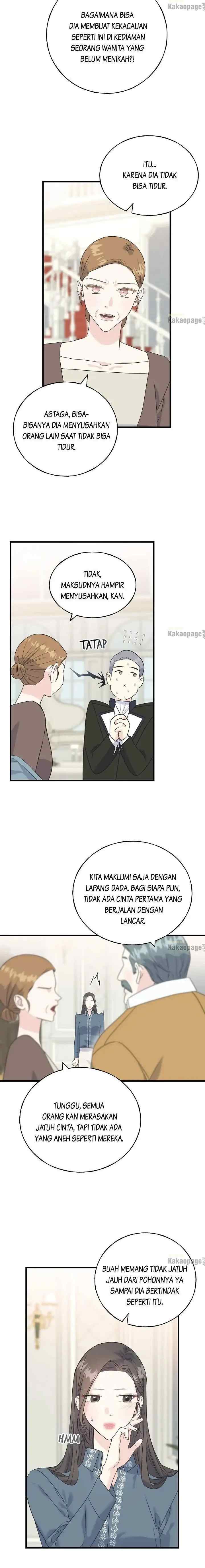 Crows Like Things That Sparkle chapter 38 halaman 9