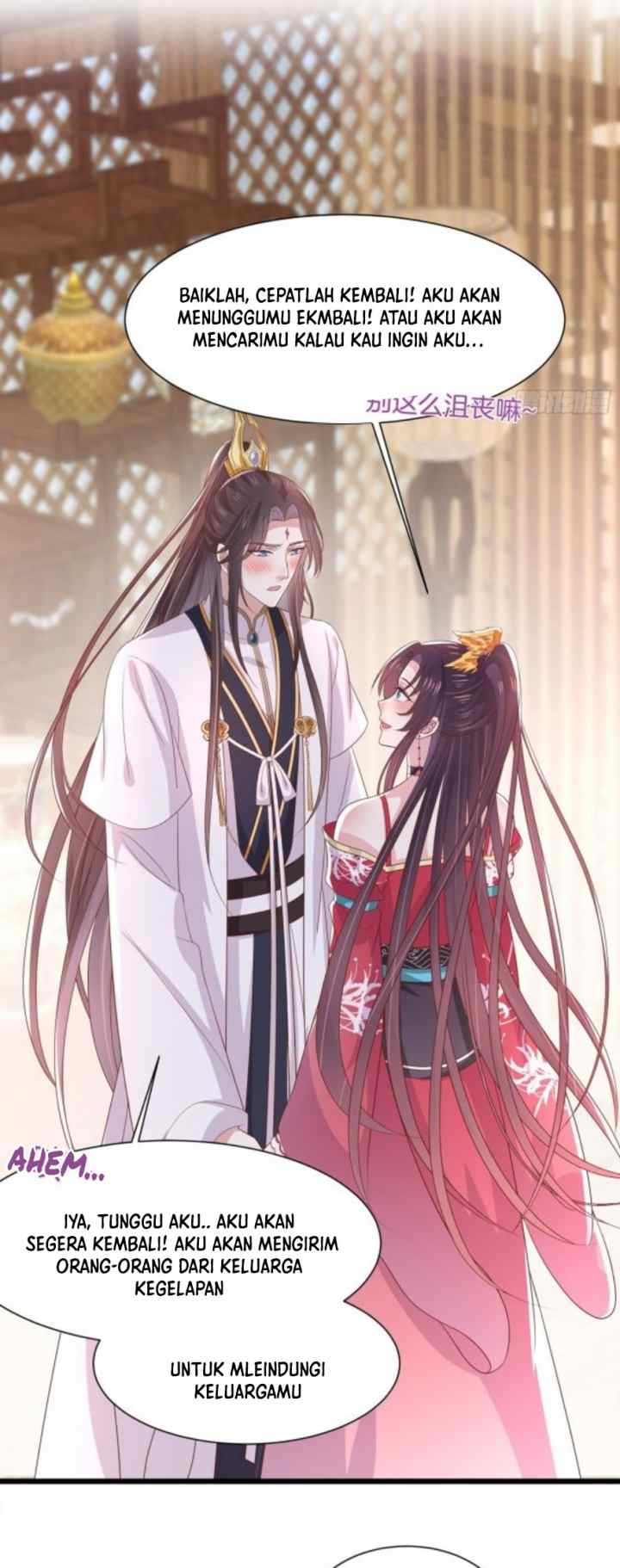 Pupillary Master chapter 206 halaman 11