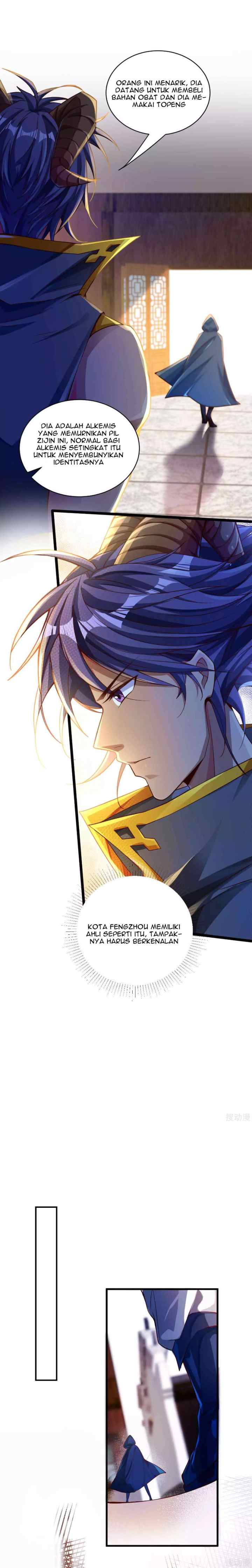 Bisheng Supreme's Rebirth chapter 9 halaman 8