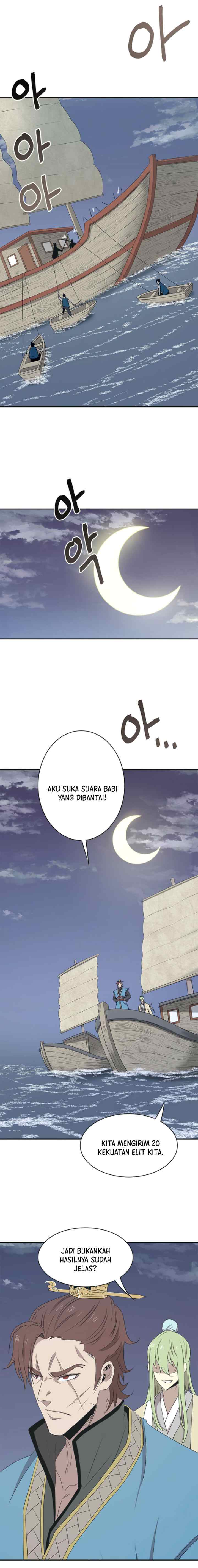 Strongest Fighter chapter 15 halaman 9