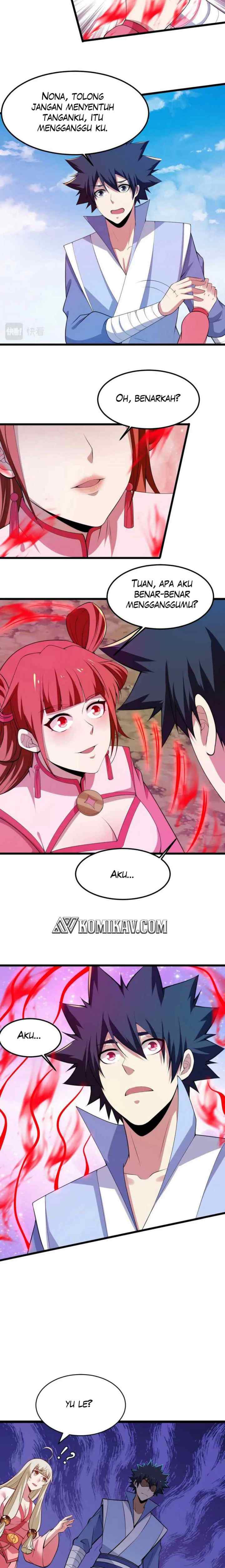 I Just Want to be Beaten to Death by Everyone chapter 152 halaman 11