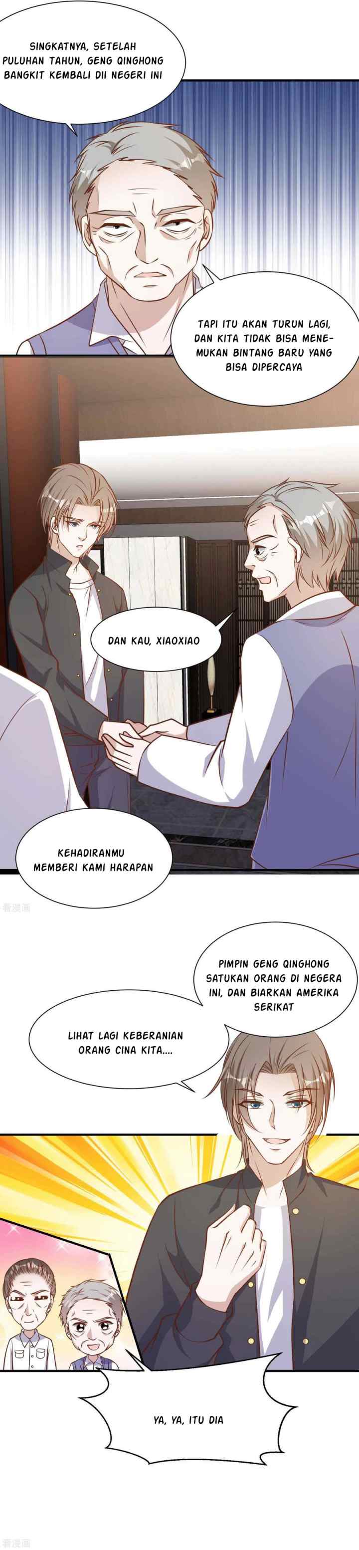 God-Level Fisherman chapter 99 halaman 6