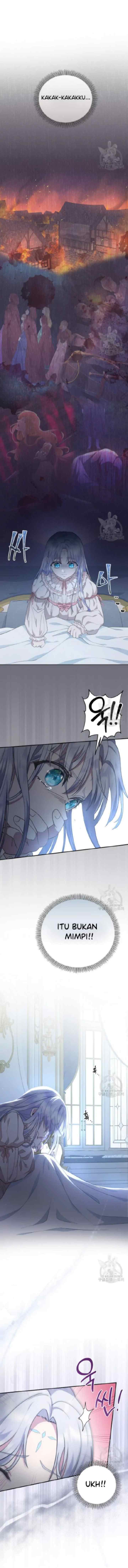 The Blooming Violet in the Back Garden chapter 4 halaman 13