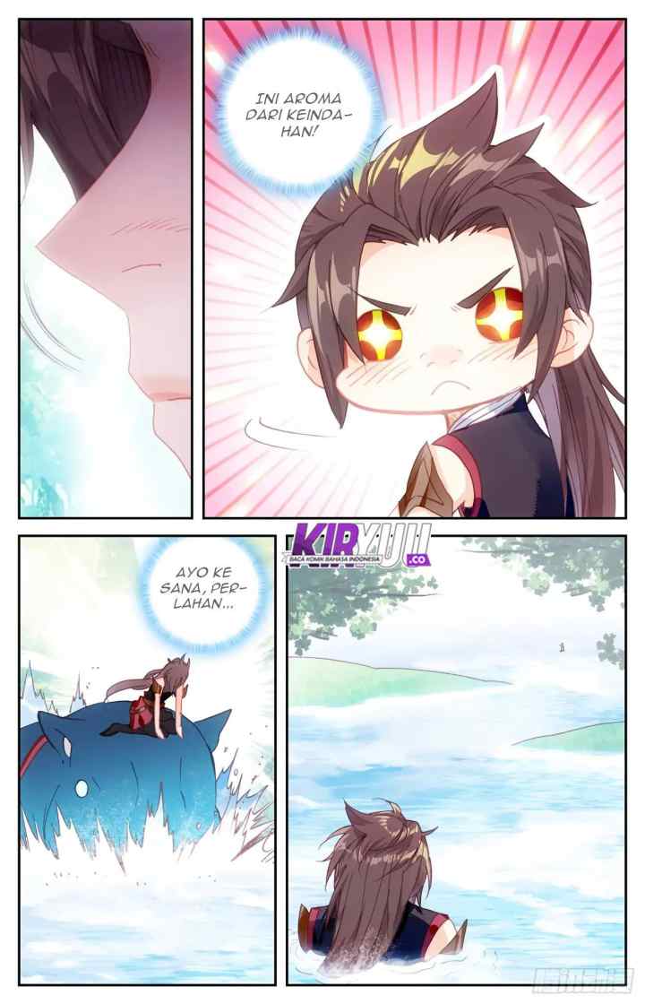 The Heaven's List chapter 42 halaman 5
