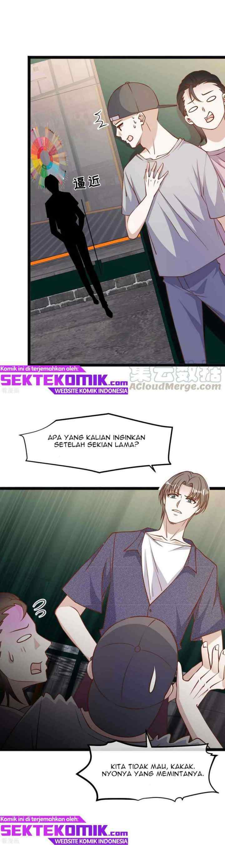God-Level Fisherman chapter 157 halaman 15