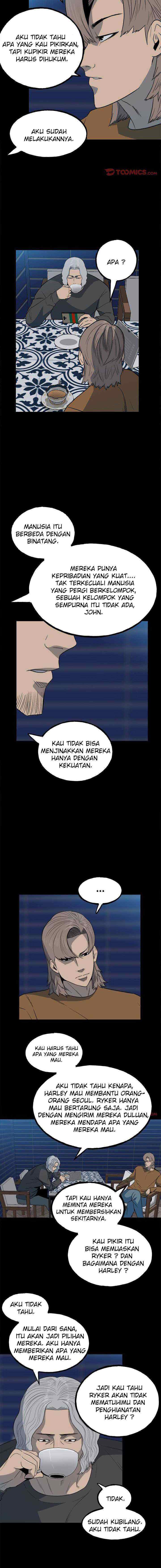 The Villain chapter 109 halaman 13