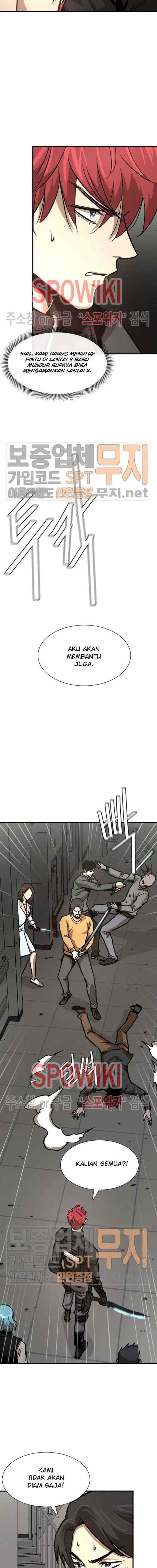 Return Survival chapter 37 halaman 8