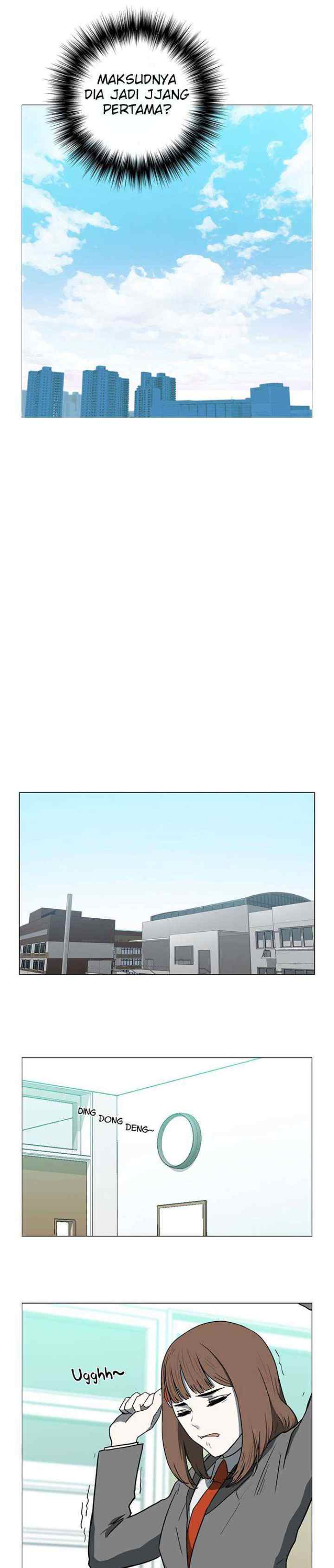 I'm A Middle Schooler Becoming The Demon Lord chapter 18 halaman 12