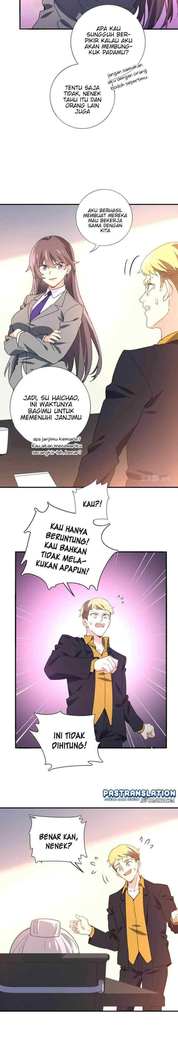 I Am Han Sanqian chapter 7 halaman 10
