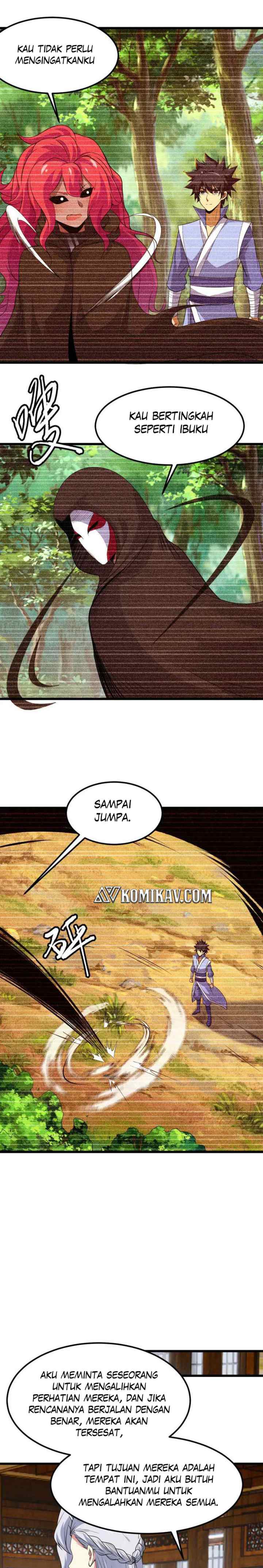 I Just Want to be Beaten to Death by Everyone chapter 101 halaman 16