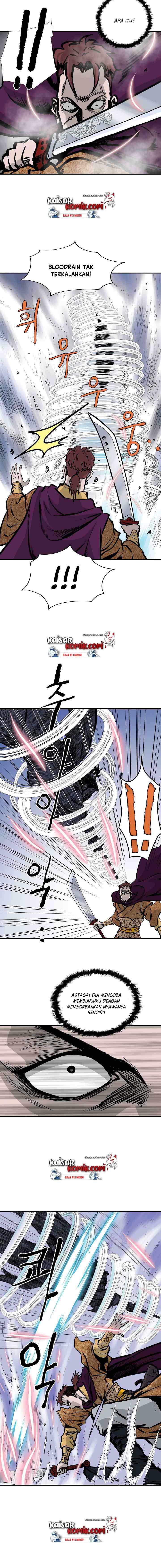 Bowblade Spirit chapter 23 halaman 14