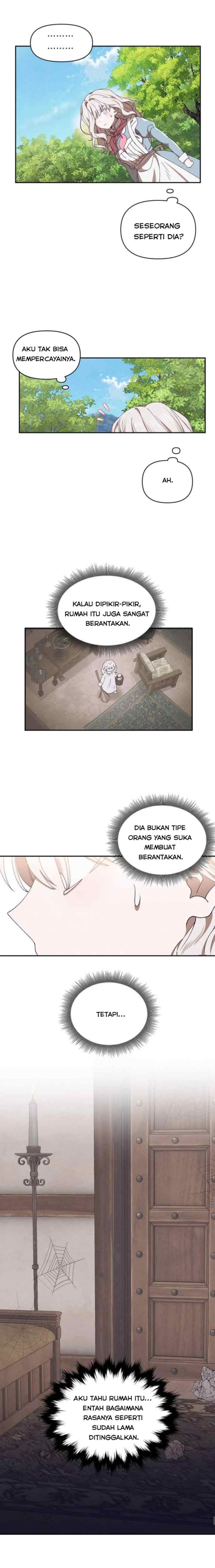 Foam of the Waves chapter 8 halaman 12