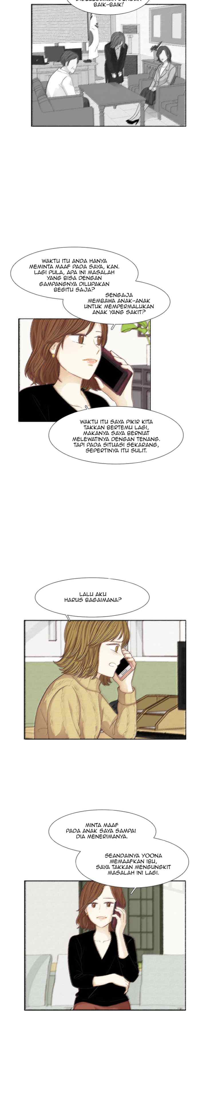 Odd Girls Out S1 chapter 163 halaman 15