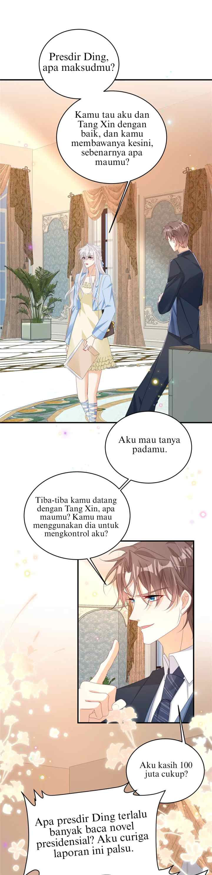 Bring Children to Bombard Ex-Husband's House chapter 8 halaman 10
