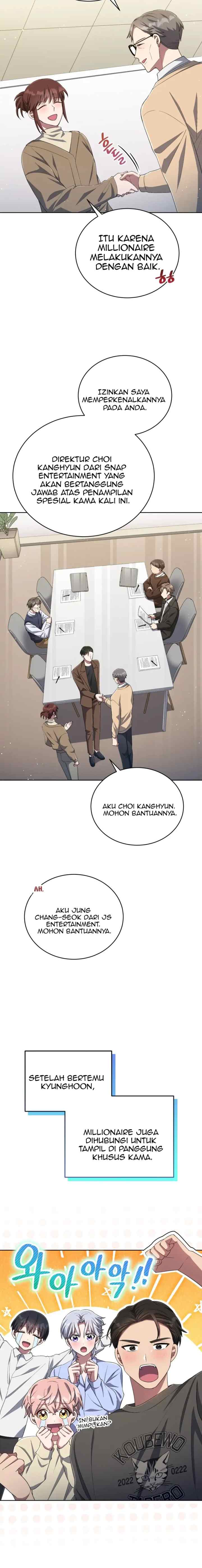 The Second Life of an Idol chapter 41 halaman 9
