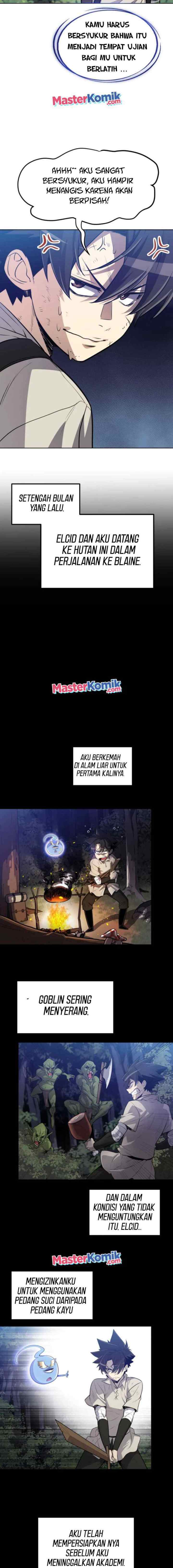 Overpowered Sword chapter 16 halaman 4