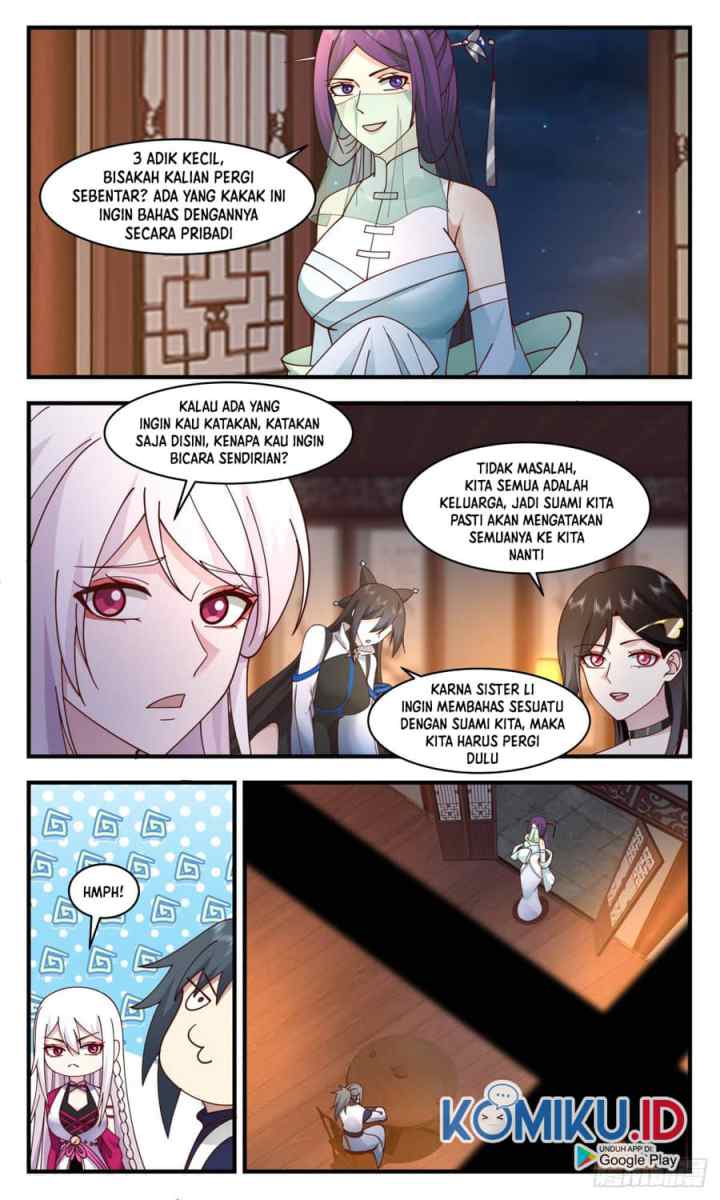 Martial Peak chapter 2337 halaman 11