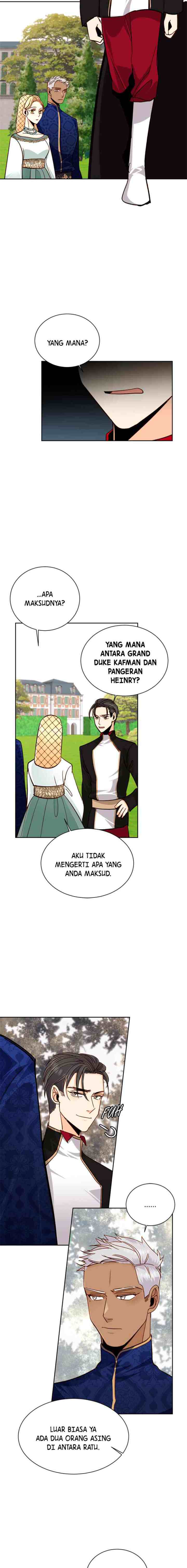 The Remarried Empress chapter 38 halaman 9